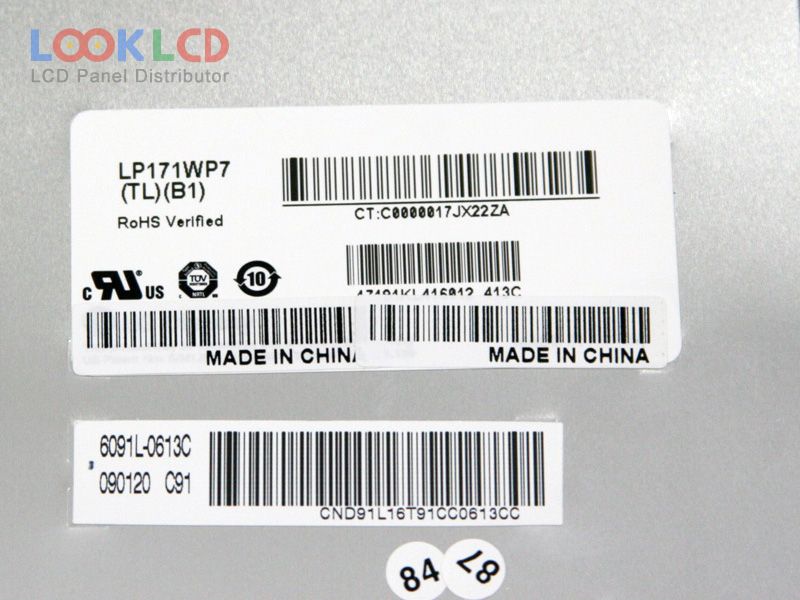 LP171WP7-TLB1